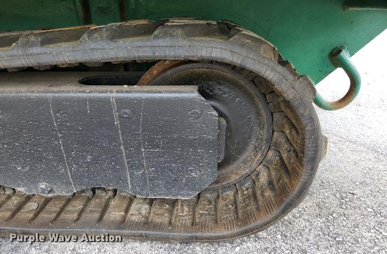 image for item DM7420 2008 McElroy TracStar 630  pipe fusion machine