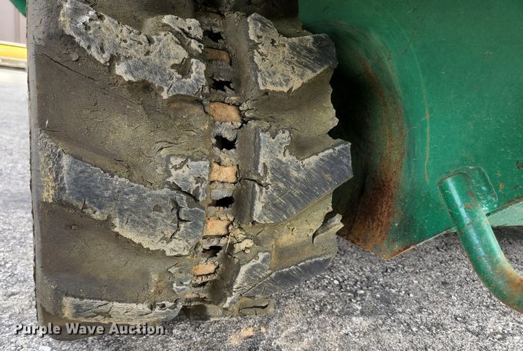 image for item DM7420 2008 McElroy TracStar 630  pipe fusion machine