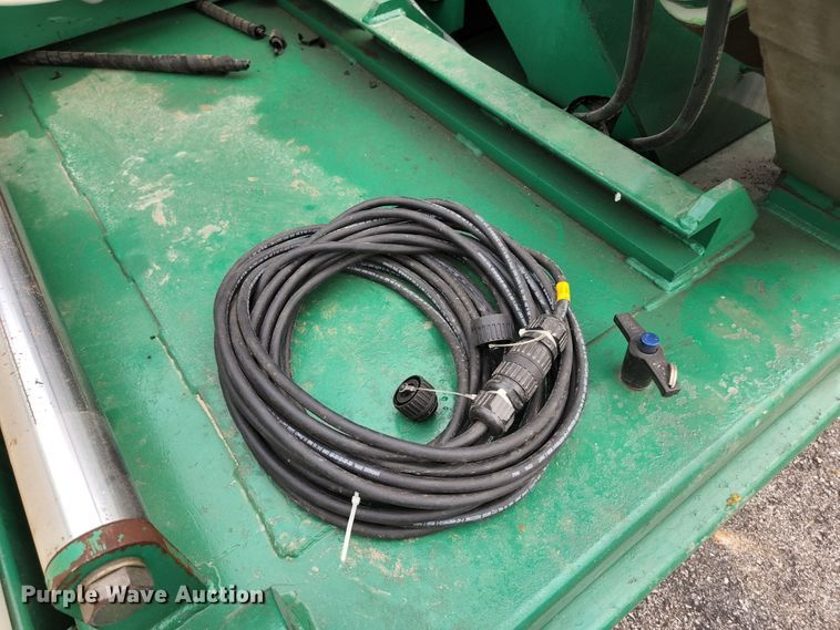 image for item DM7420 2008 McElroy TracStar 630  pipe fusion machine