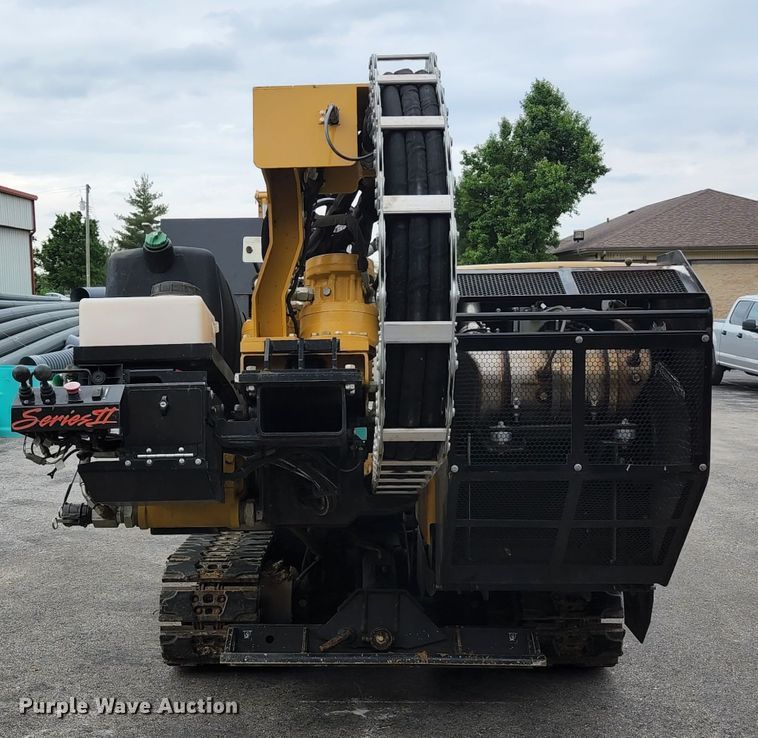 image for item DM7421 2014 Vermeer D36X50 Series II  directional boring unit