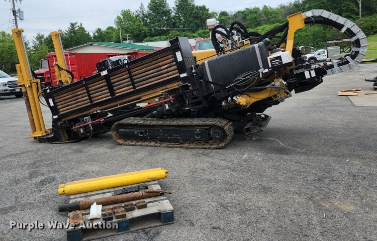 image for item DM7421 2014 Vermeer D36X50 Series II  directional boring unit