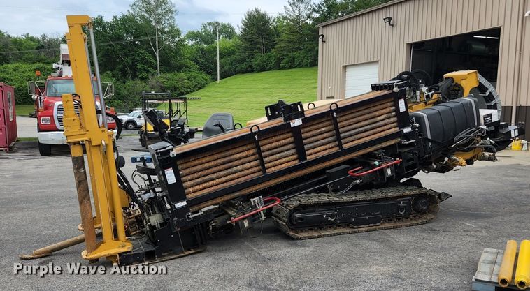 image for item DM7421 2014 Vermeer D36X50 Series II  directional boring unit