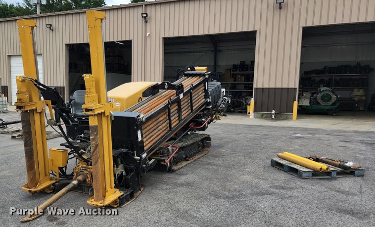 image for item DM7421 2014 Vermeer D36X50 Series II  directional boring unit