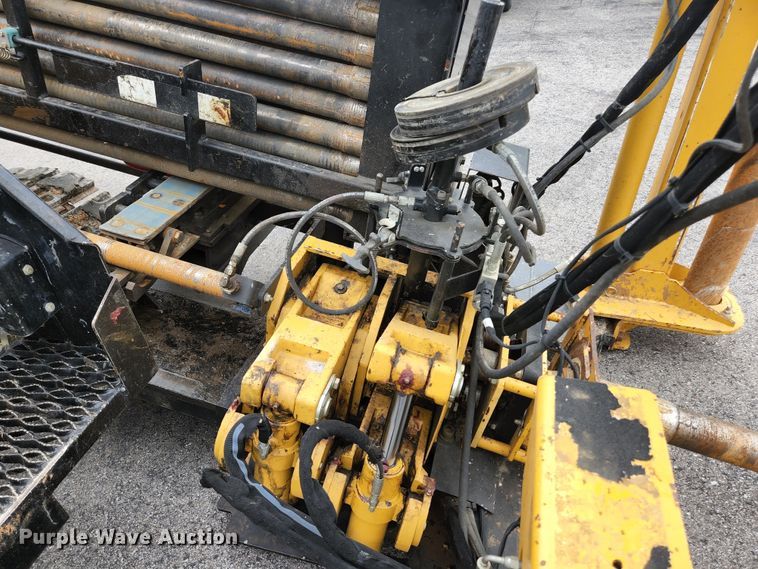 image for item DM7421 2014 Vermeer D36X50 Series II  directional boring unit