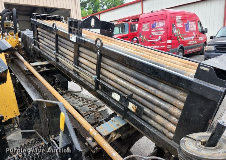 image for item DM7421 2014 Vermeer D36X50 Series II  directional boring unit