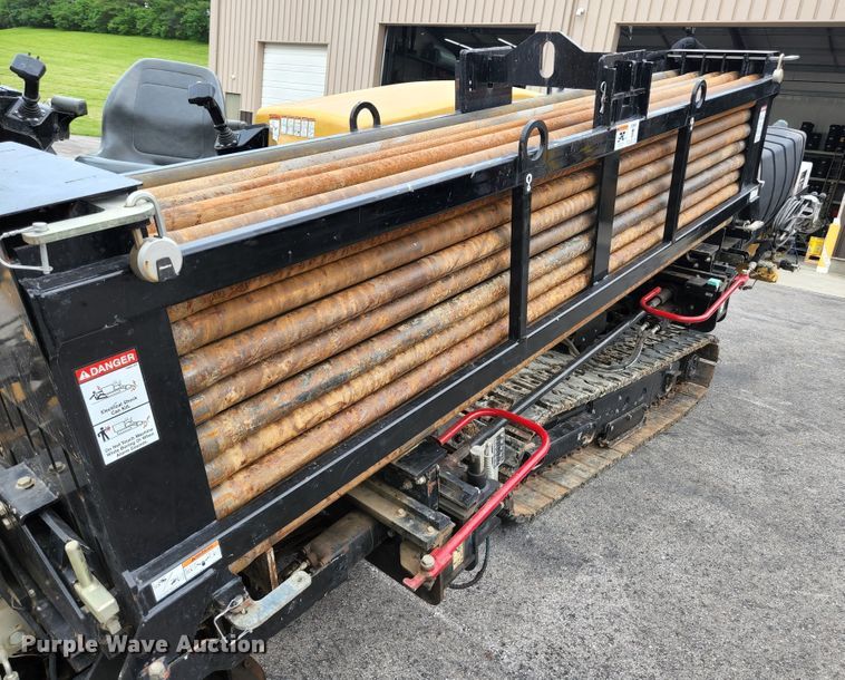 image for item DM7421 2014 Vermeer D36X50 Series II  directional boring unit