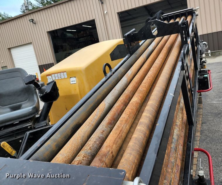 image for item DM7421 2014 Vermeer D36X50 Series II  directional boring unit