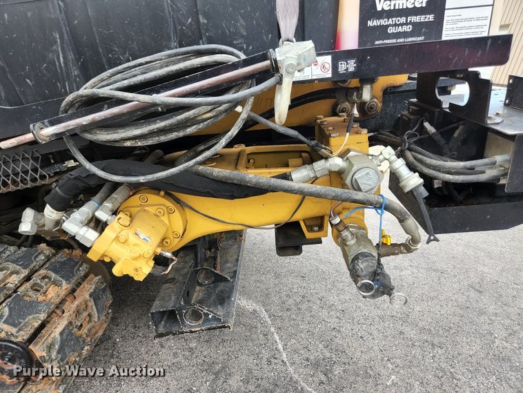 image for item DM7421 2014 Vermeer D36X50 Series II  directional boring unit