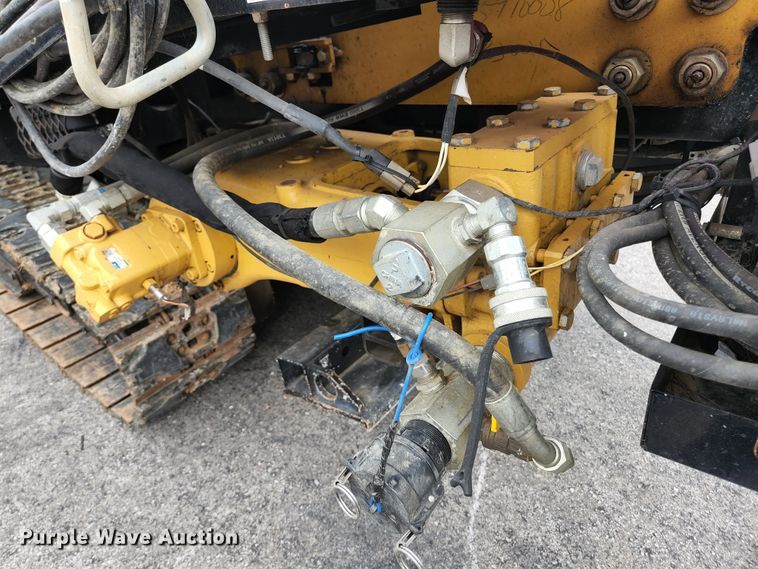 image for item DM7421 2014 Vermeer D36X50 Series II  directional boring unit