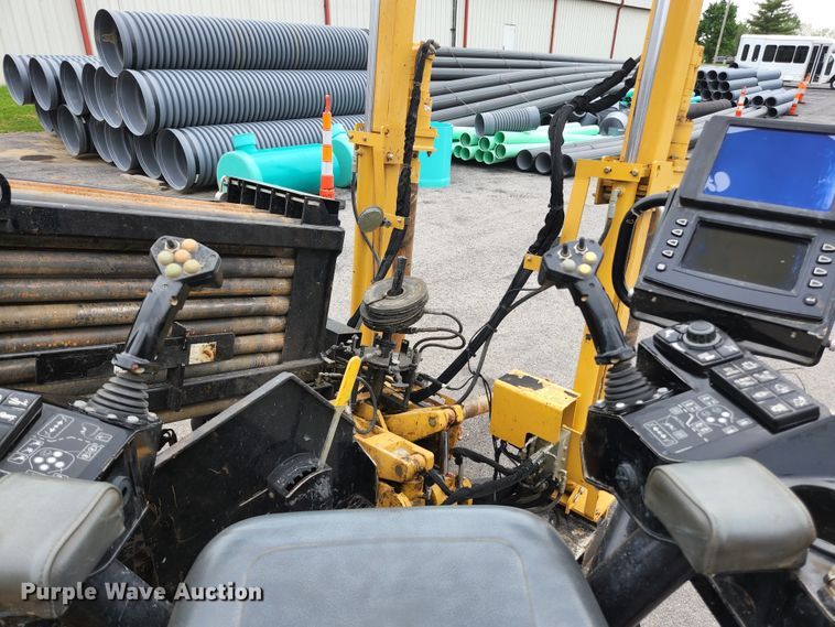 image for item DM7421 2014 Vermeer D36X50 Series II  directional boring unit