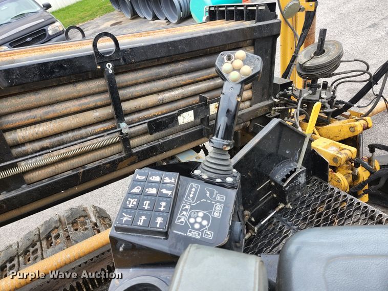 image for item DM7421 2014 Vermeer D36X50 Series II  directional boring unit