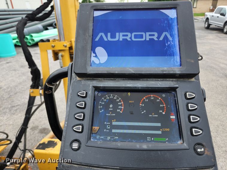 image for item DM7421 2014 Vermeer D36X50 Series II  directional boring unit