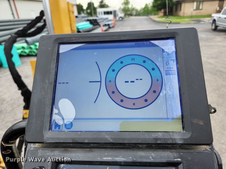 image for item DM7421 2014 Vermeer D36X50 Series II  directional boring unit