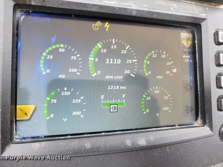 image for item DM7421 2014 Vermeer D36X50 Series II  directional boring unit