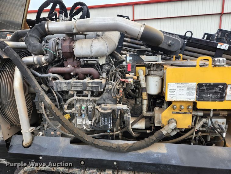 image for item DM7421 2014 Vermeer D36X50 Series II  directional boring unit