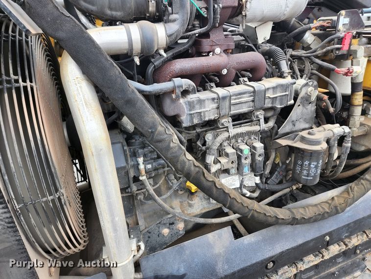 image for item DM7421 2014 Vermeer D36X50 Series II  directional boring unit