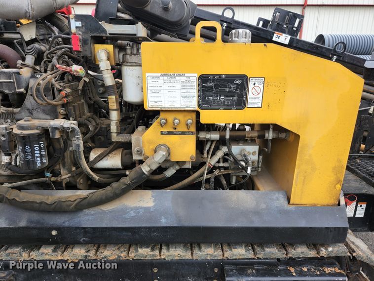 image for item DM7421 2014 Vermeer D36X50 Series II  directional boring unit