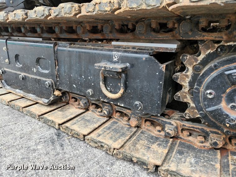 image for item DM7421 2014 Vermeer D36X50 Series II  directional boring unit