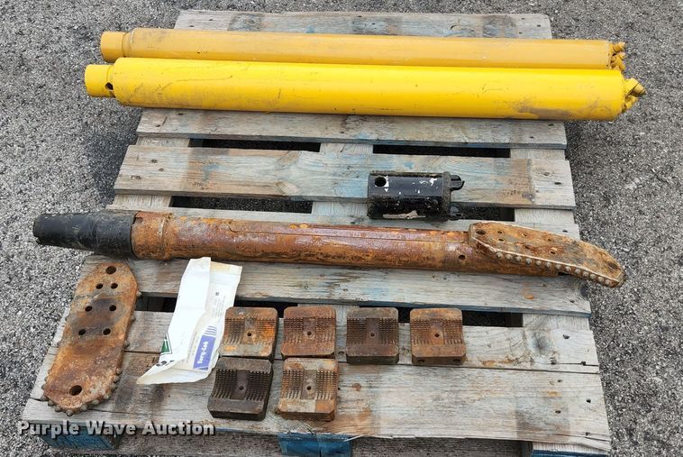 image for item DM7421 2014 Vermeer D36X50 Series II  directional boring unit