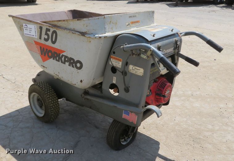 image for item DM7423 Compact Technologies 150  power buggy