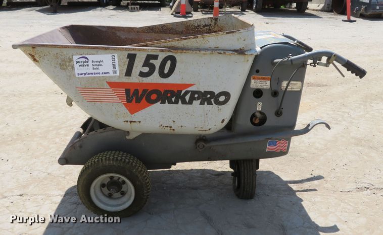 image for item DM7423 Compact Technologies 150  power buggy