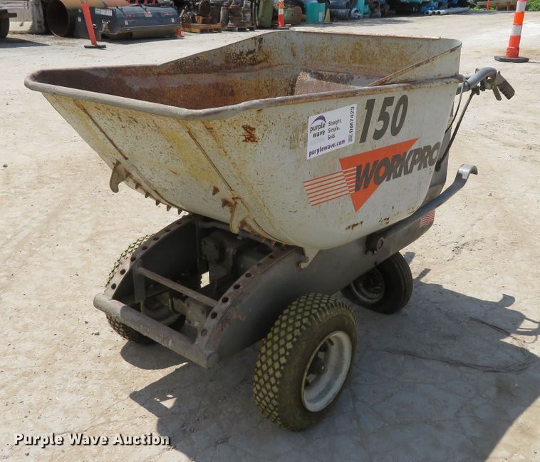 image for item DM7423 Compact Technologies 150  power buggy