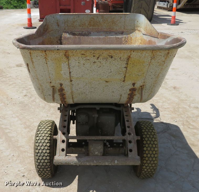 image for item DM7423 Compact Technologies 150  power buggy