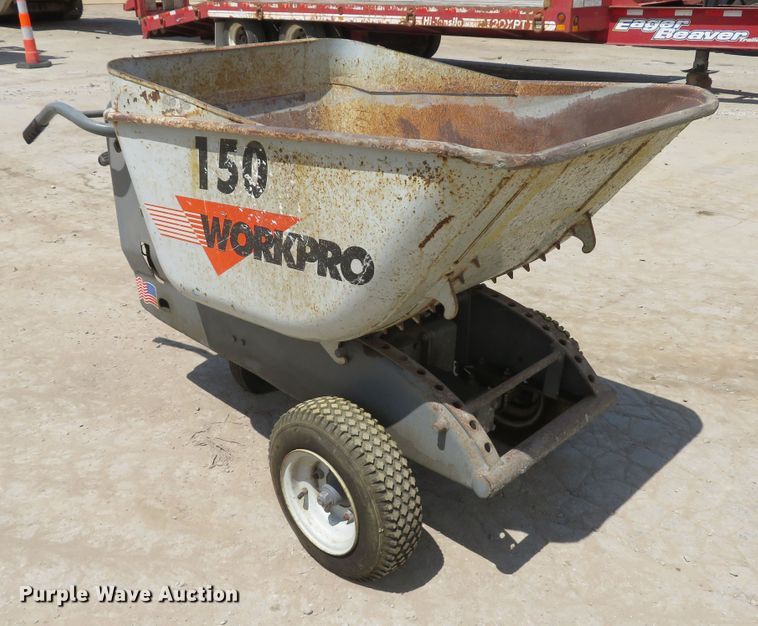 image for item DM7423 Compact Technologies 150  power buggy