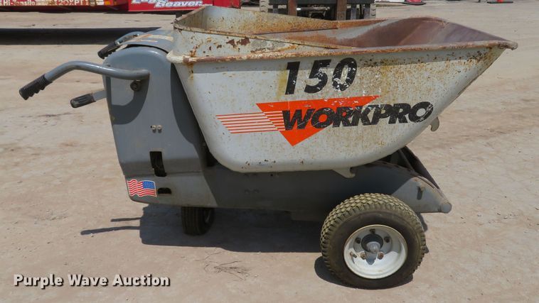 image for item DM7423 Compact Technologies 150  power buggy