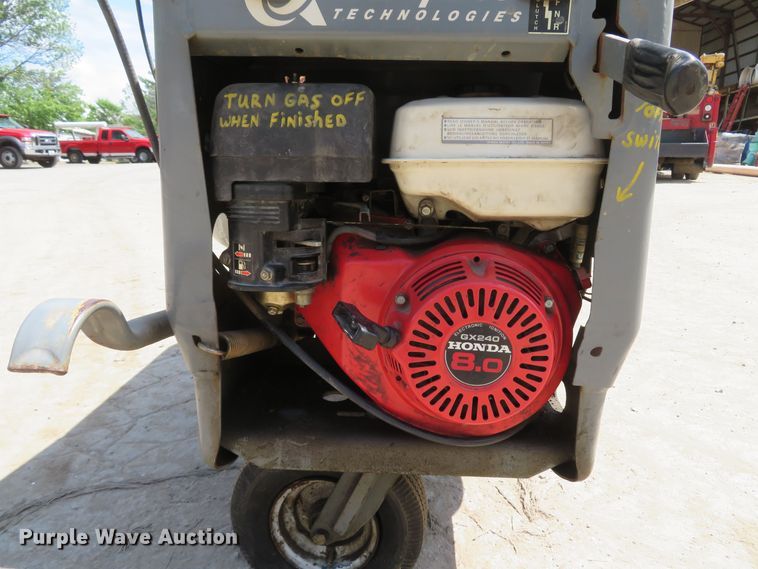 image for item DM7423 Compact Technologies 150  power buggy