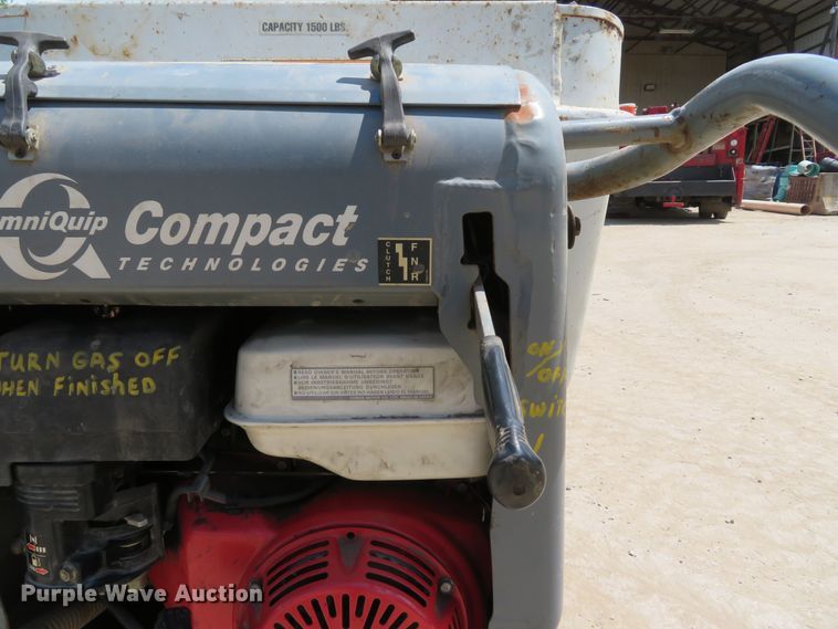 image for item DM7423 Compact Technologies 150  power buggy