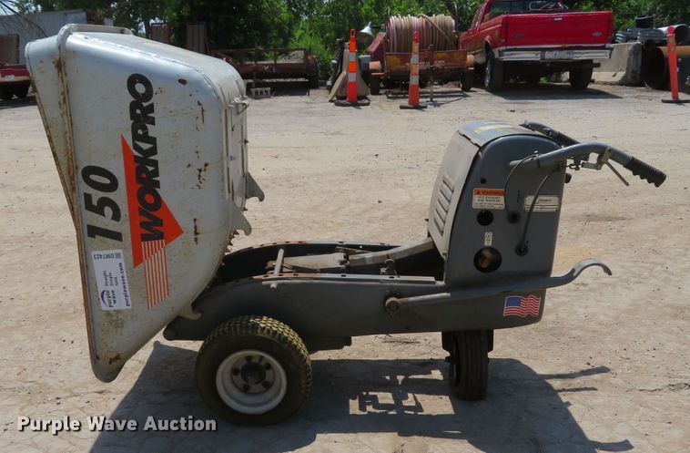 image for item DM7423 Compact Technologies 150  power buggy