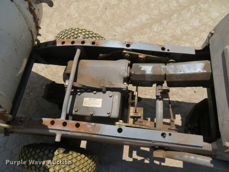 image for item DM7423 Compact Technologies 150  power buggy