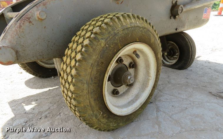 image for item DM7423 Compact Technologies 150  power buggy