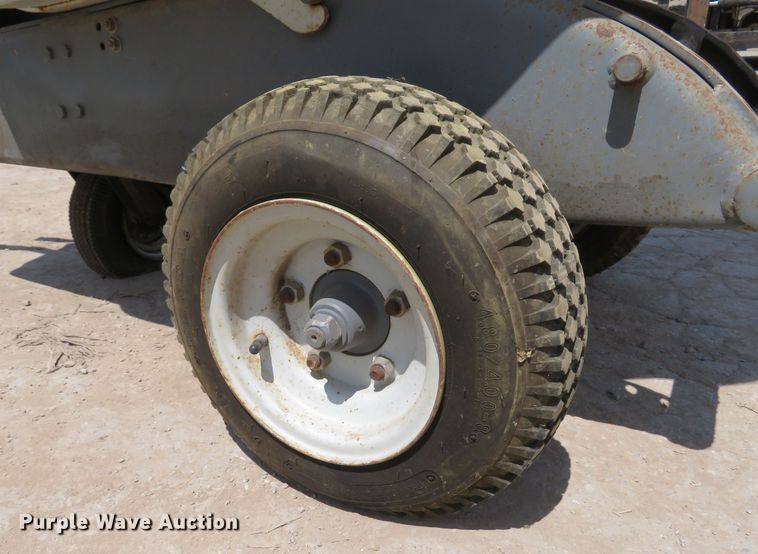 image for item DM7423 Compact Technologies 150  power buggy