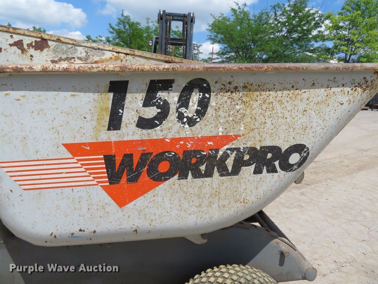 image for item DM7423 Compact Technologies 150  power buggy