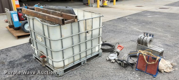 image for item DM7433 TT Technology  lateral pipe bursting system