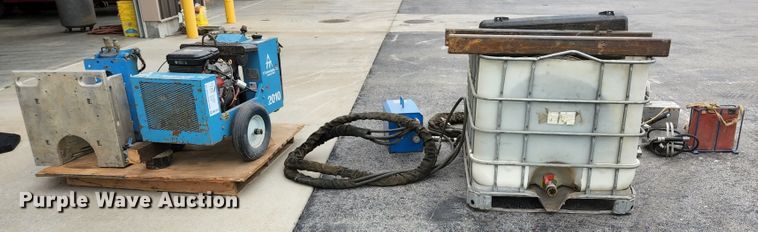 image for item DM7433 TT Technology  lateral pipe bursting system