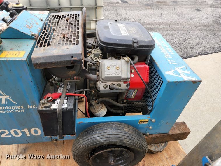 image for item DM7433 TT Technology  lateral pipe bursting system