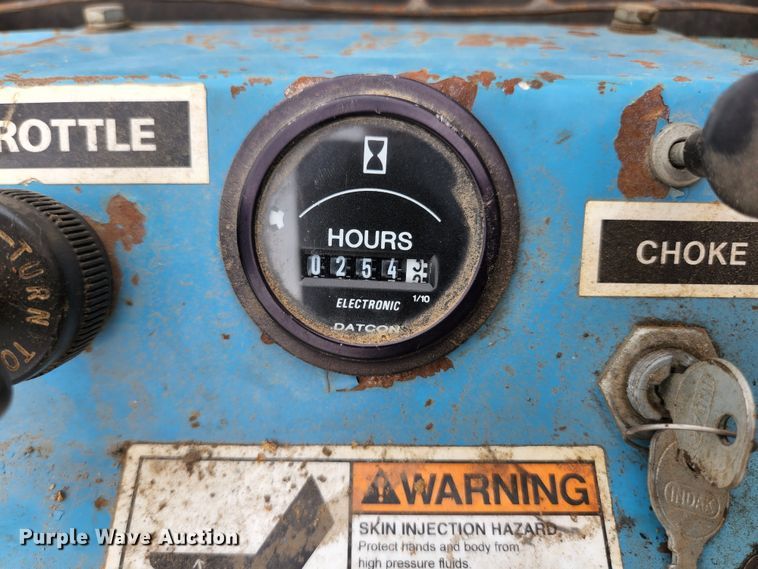 image for item DM7433 TT Technology  lateral pipe bursting system