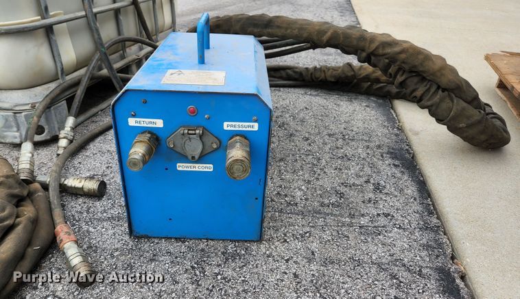 image for item DM7433 TT Technology  lateral pipe bursting system