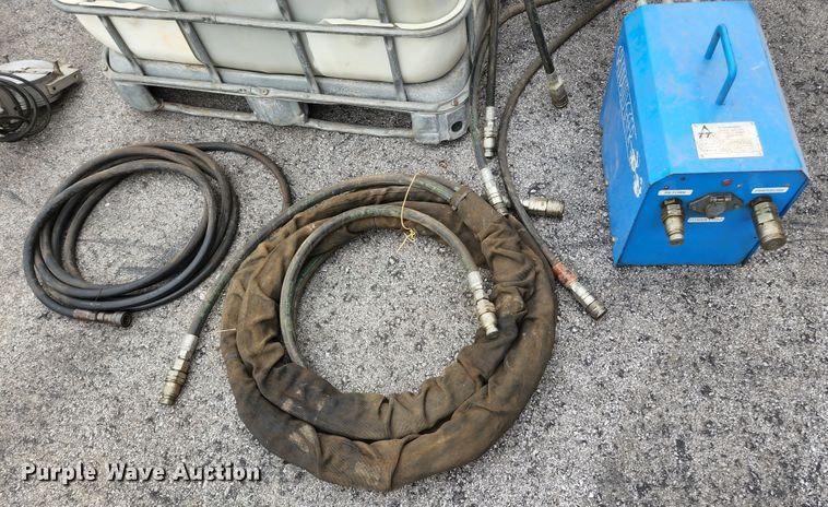 image for item DM7433 TT Technology  lateral pipe bursting system