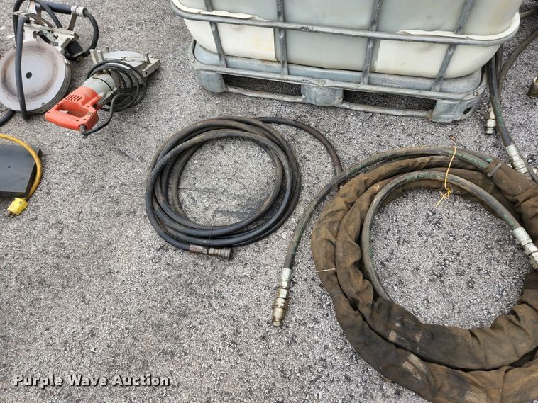 image for item DM7433 TT Technology  lateral pipe bursting system