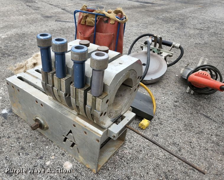 image for item DM7433 TT Technology  lateral pipe bursting system