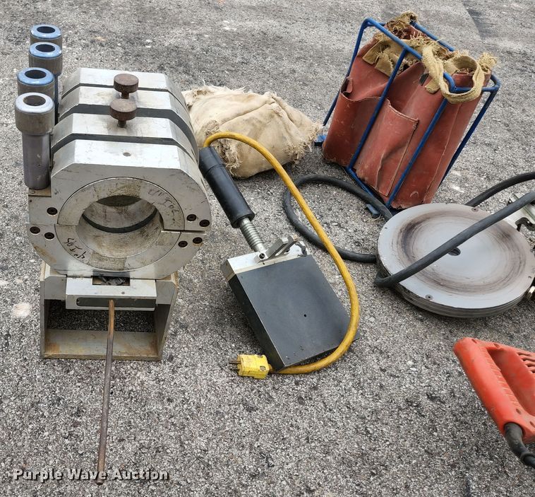 image for item DM7433 TT Technology  lateral pipe bursting system