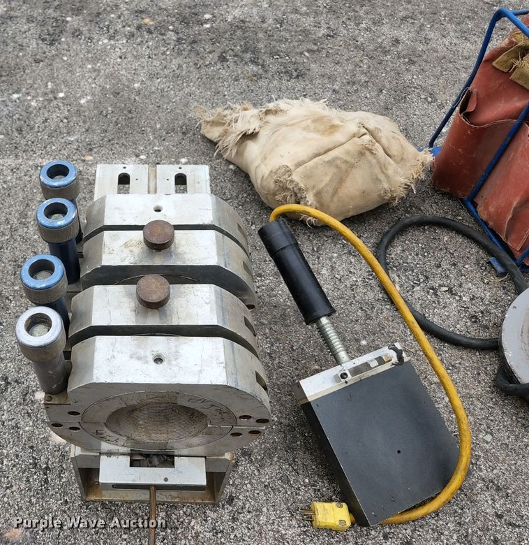 image for item DM7433 TT Technology  lateral pipe bursting system