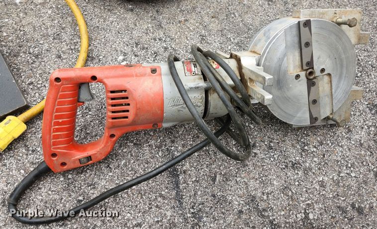 image for item DM7433 TT Technology  lateral pipe bursting system