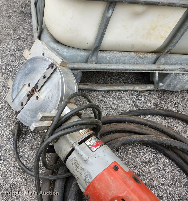 image for item DM7433 TT Technology  lateral pipe bursting system