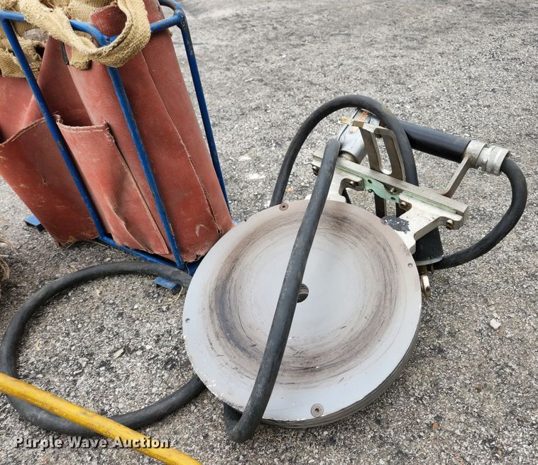 image for item DM7433 TT Technology  lateral pipe bursting system