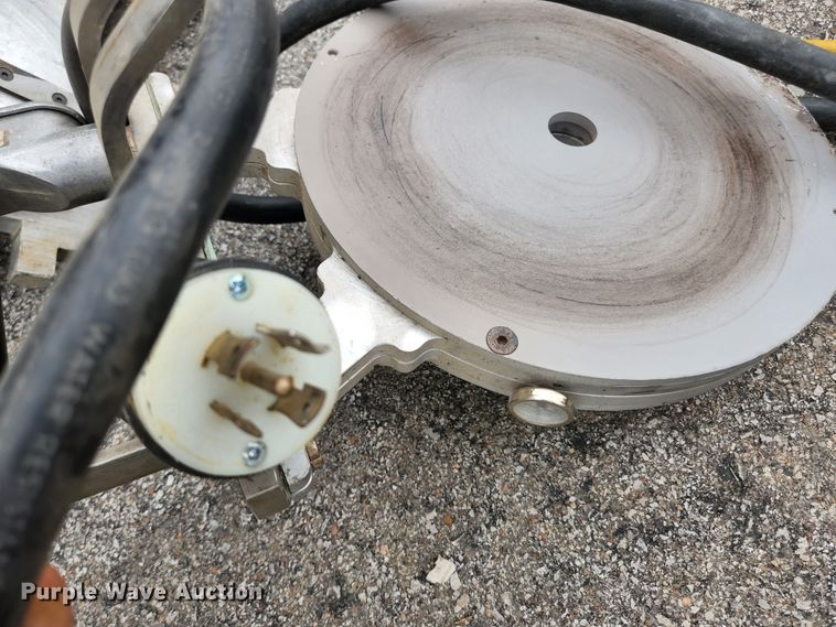 image for item DM7433 TT Technology  lateral pipe bursting system